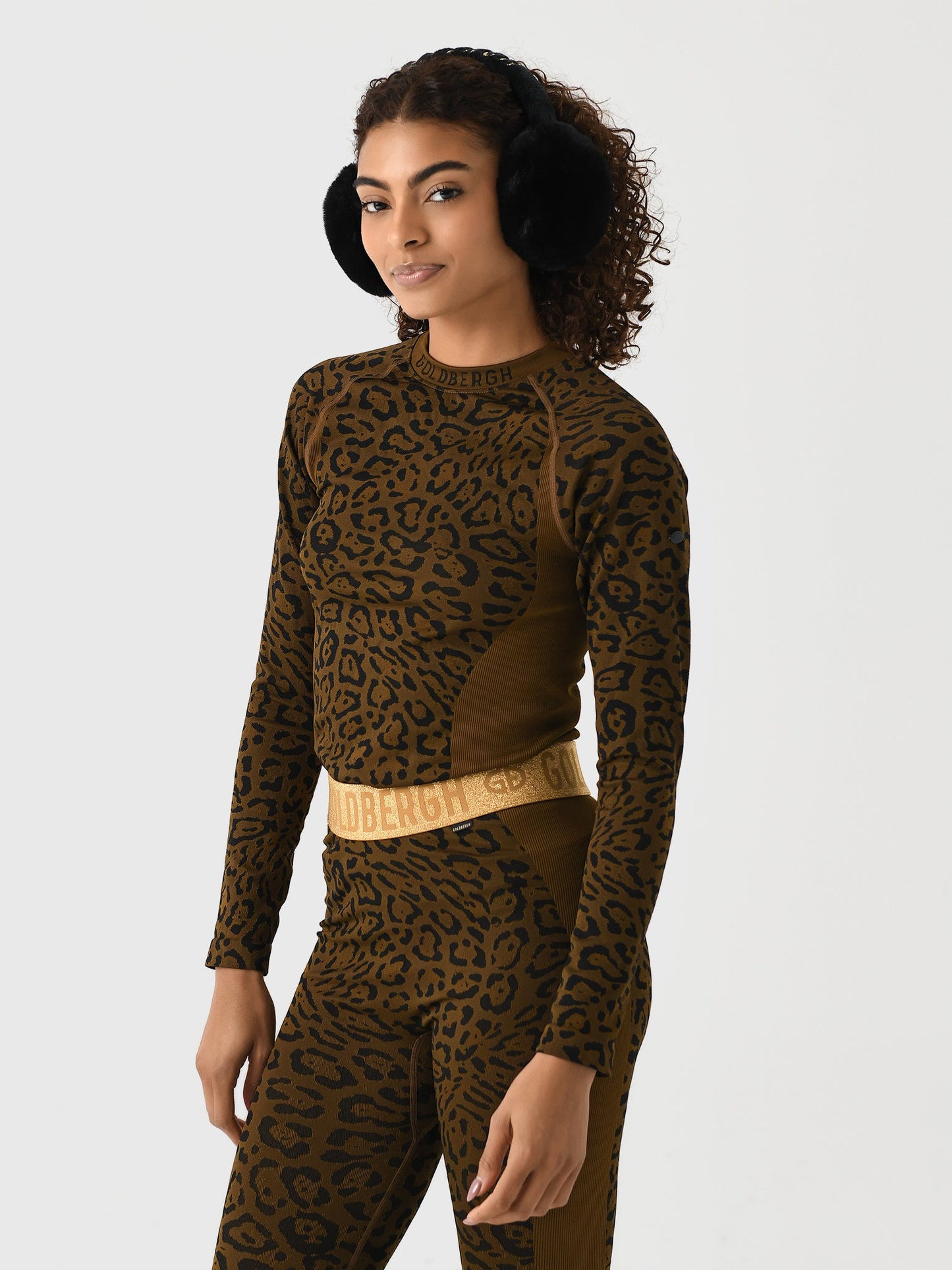 Goldbergh Women's Feline Base Layer Top