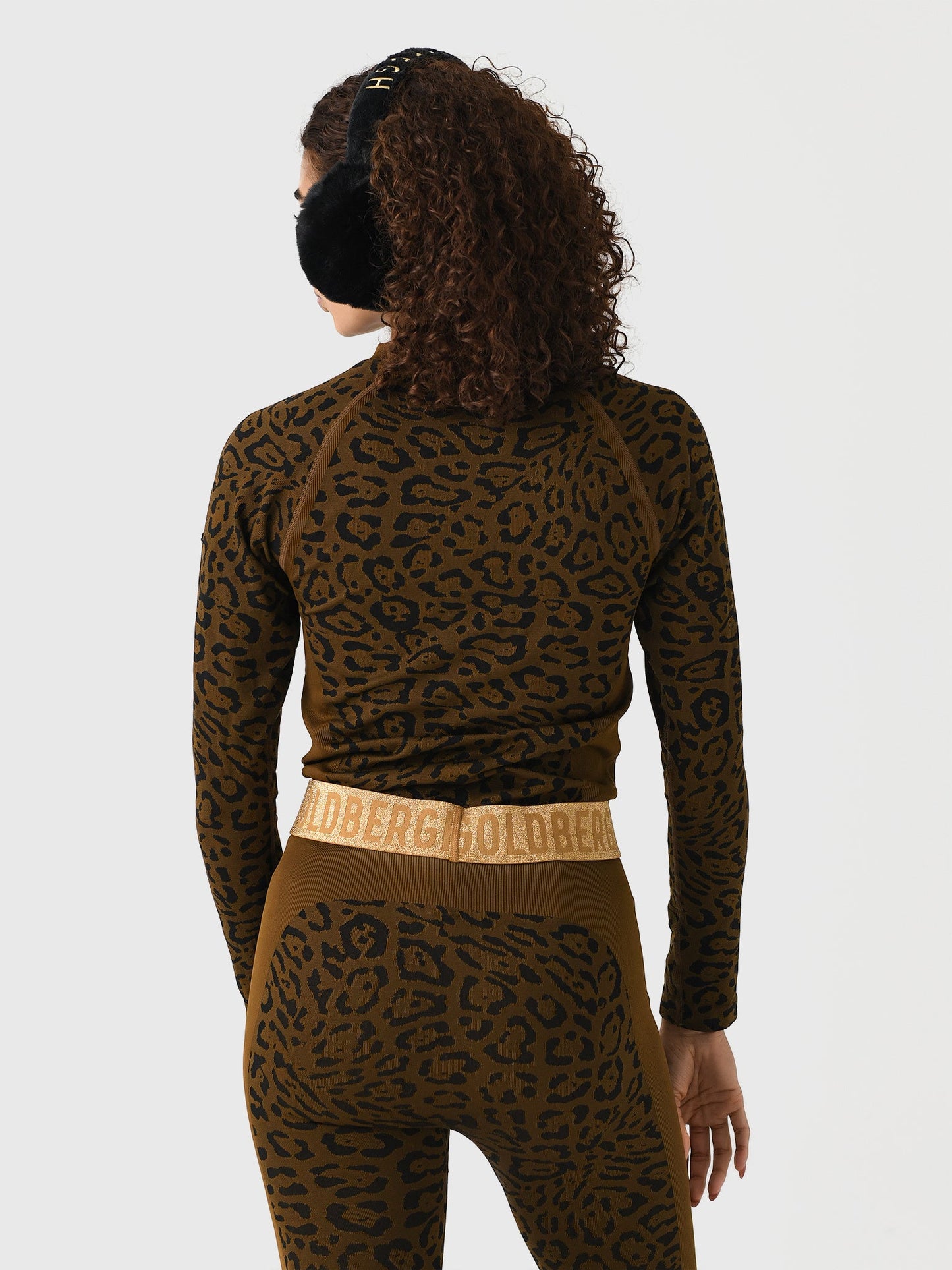 Goldbergh Women's Feline Base Layer Top