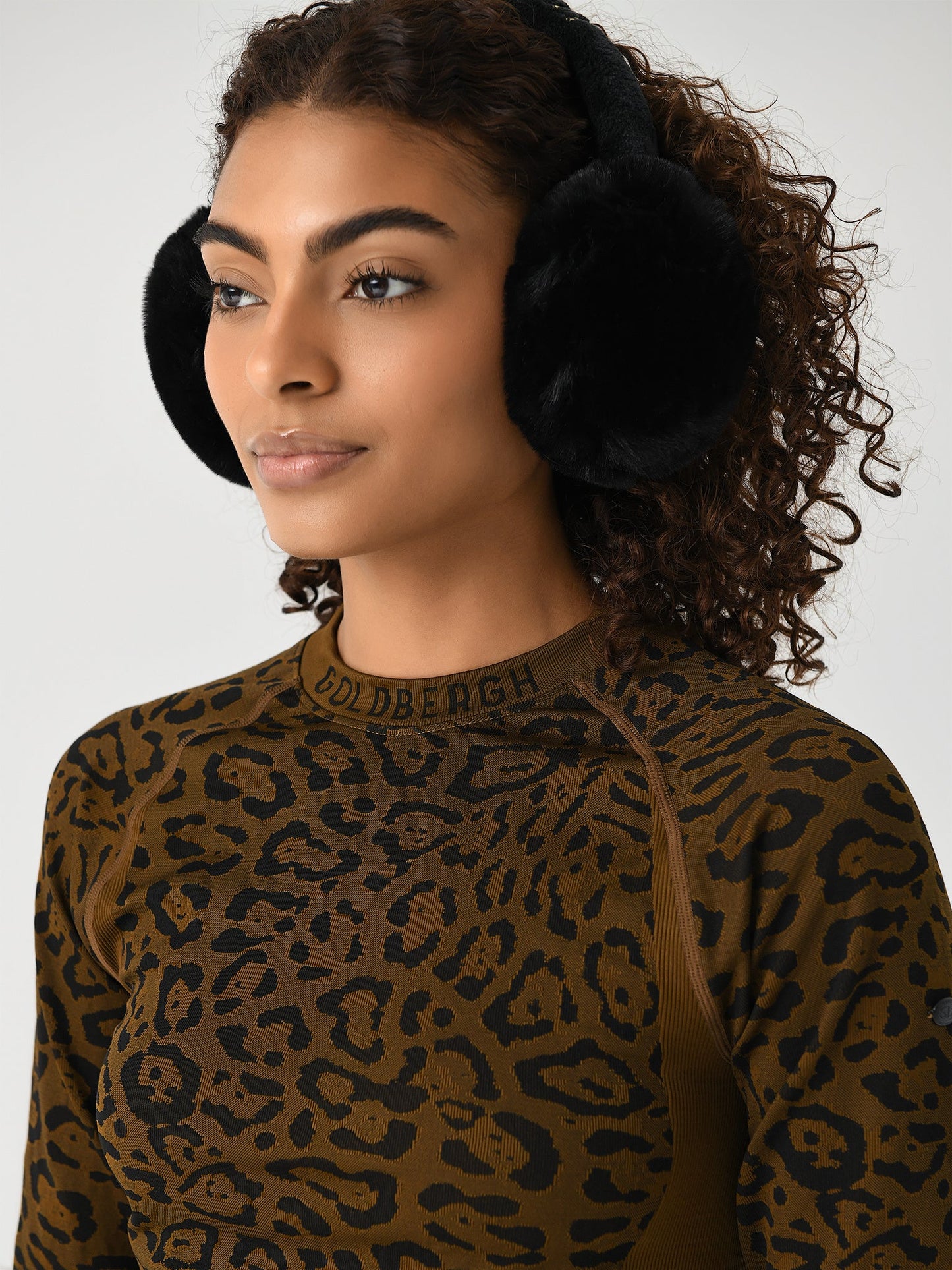 Goldbergh Women's Feline Base Layer Top