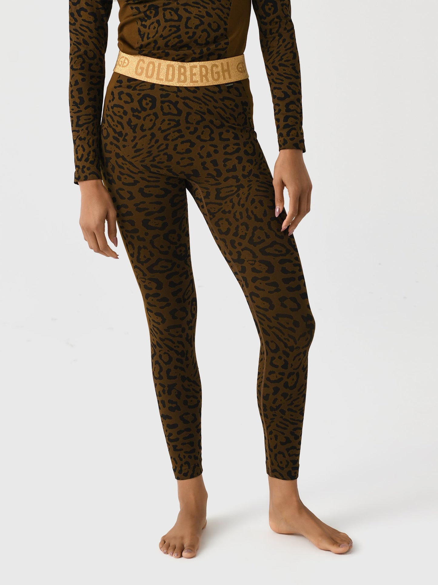 Goldbergh Women's Caitlyn Base Layer Pant