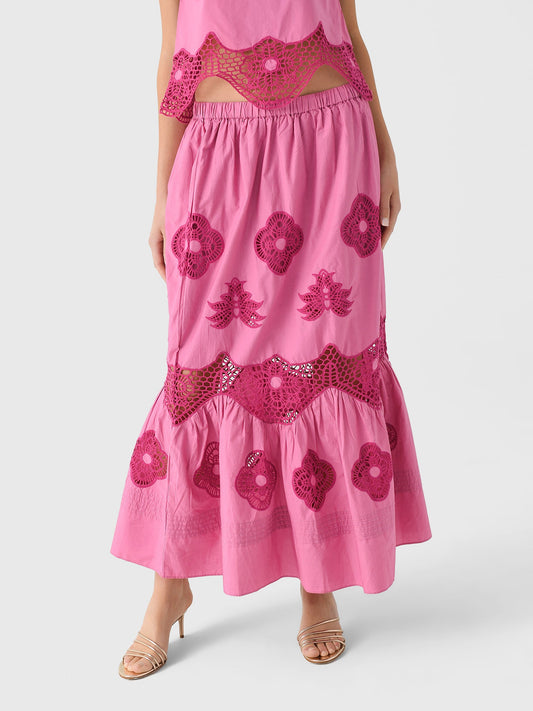 Misa Women's Ayana Skirt