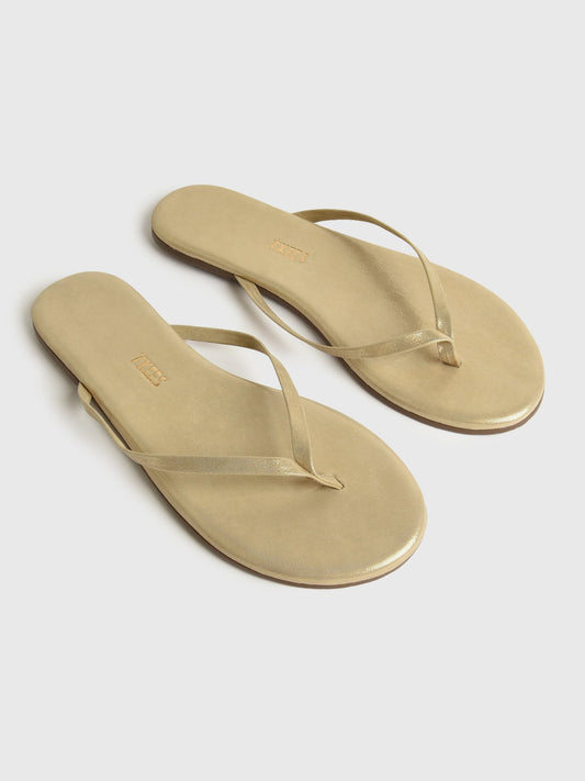 Tkees Women's Glitters Flip Flop