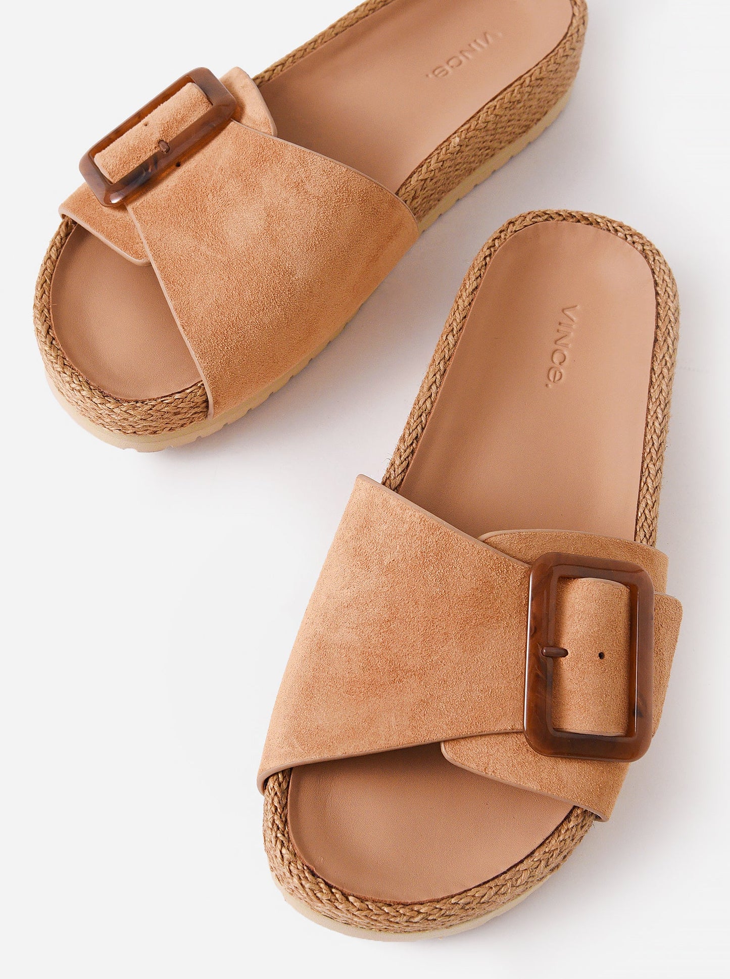 Vince Women's Grant Suede Sandal