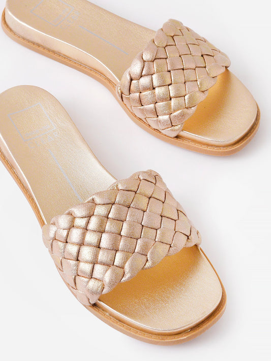 Dolce Vita Women's Grazie Slide Sandal