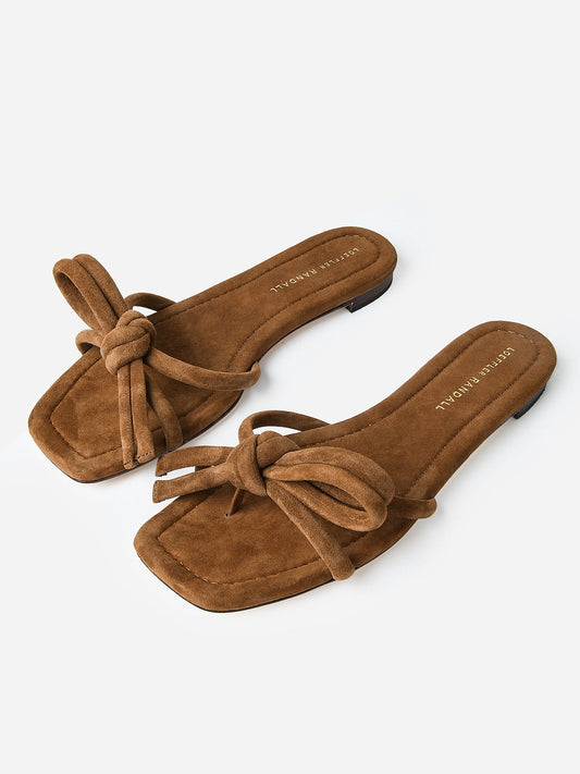 Loeffler Randall Women's Hadley Bow Sandal