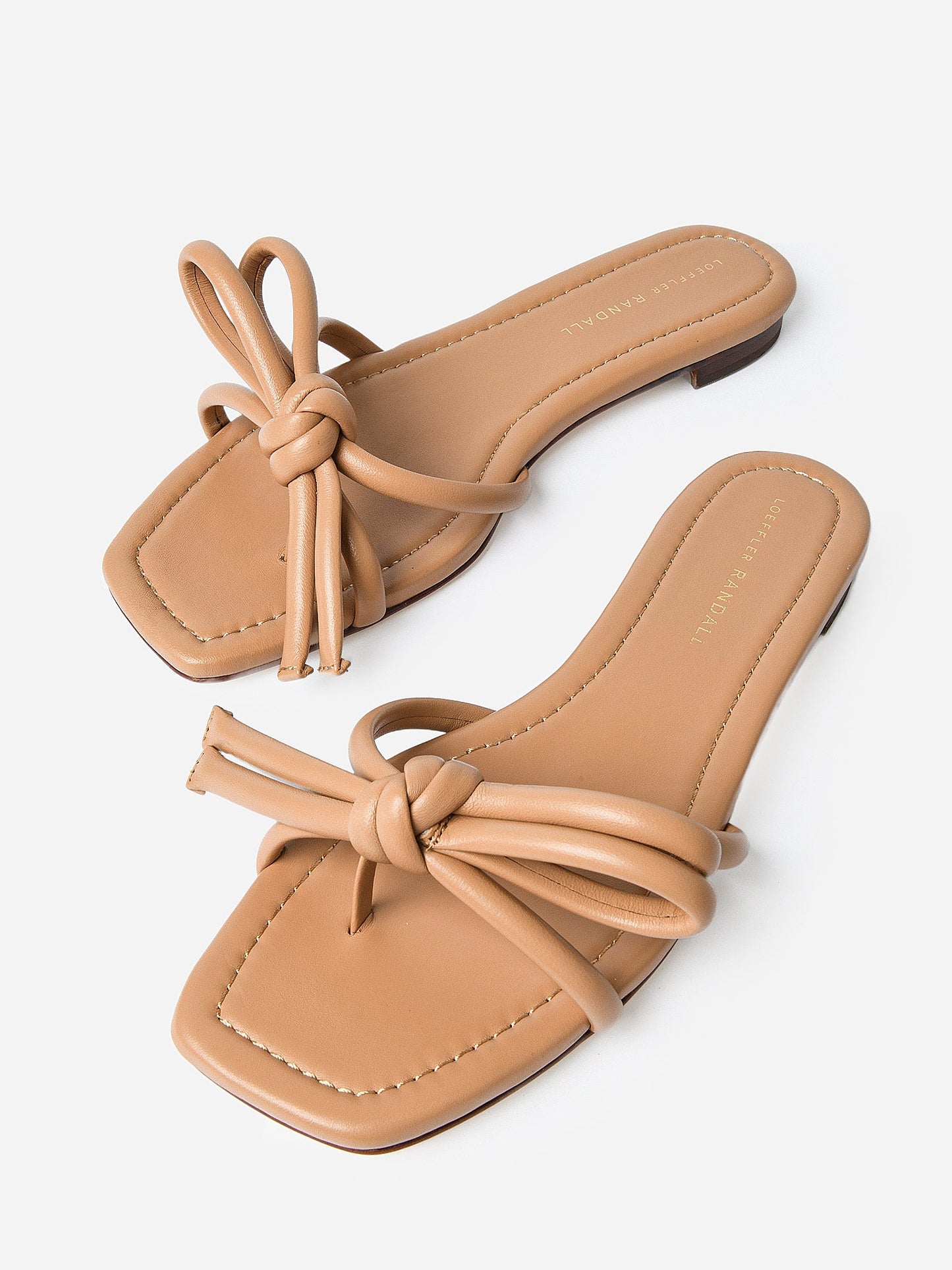 Loeffler Randall Women's Hadley Bow Sandal