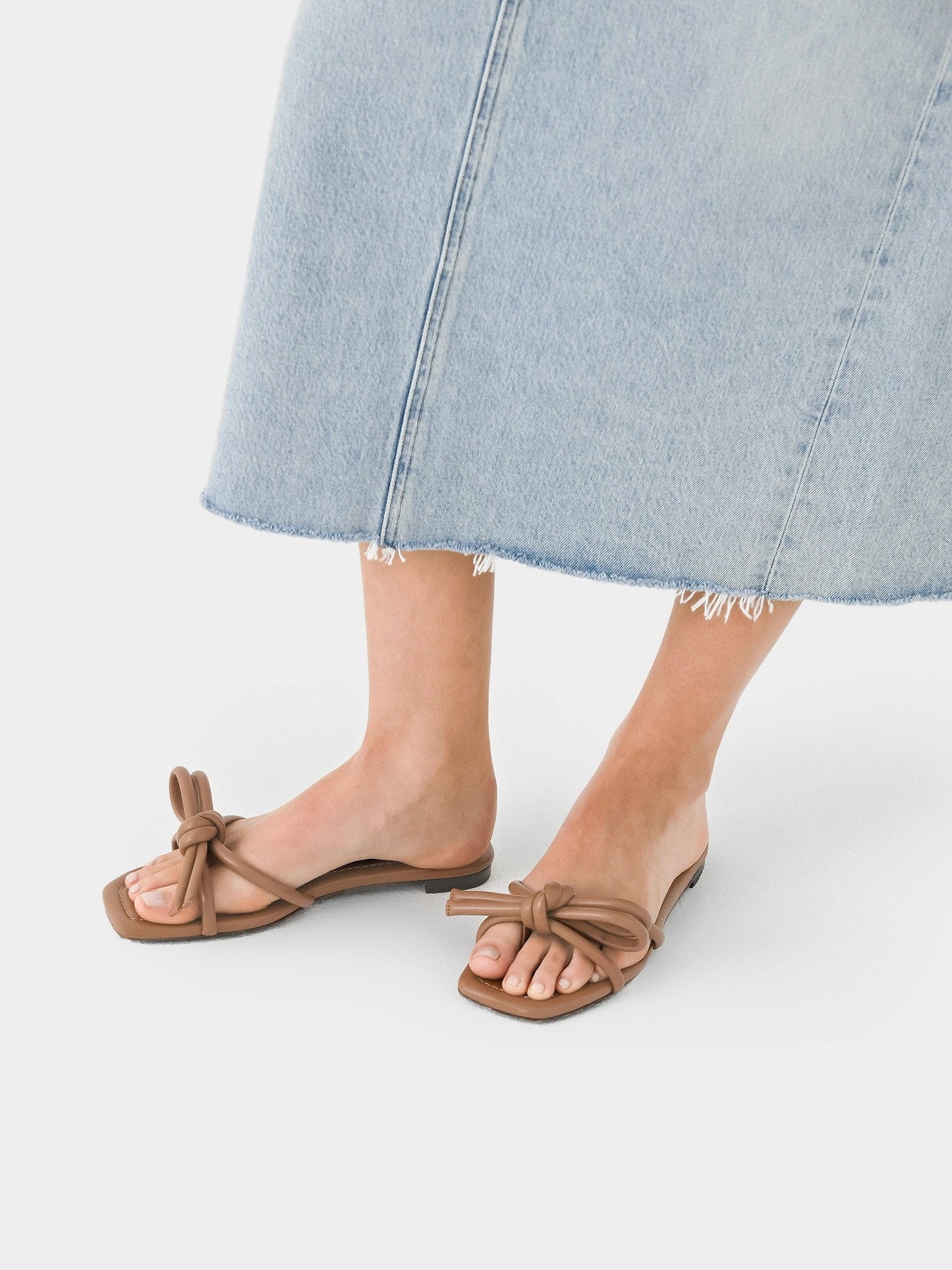 Loeffler Randall Women's Hadley Bow Sandal