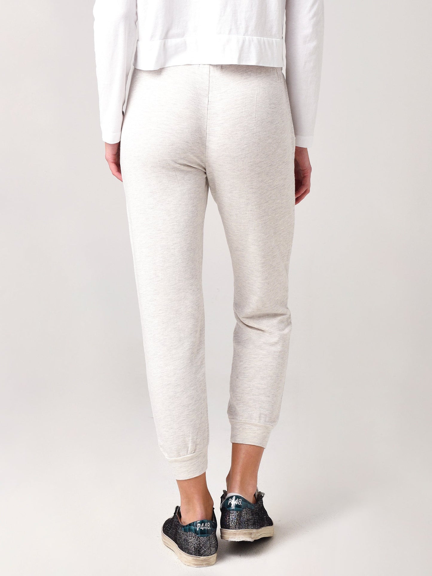 Monrow Women's Supersoft Jogger Sweatpant