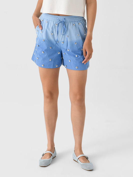Essentiel Antwerp Women's Hichigan Embellished Short
