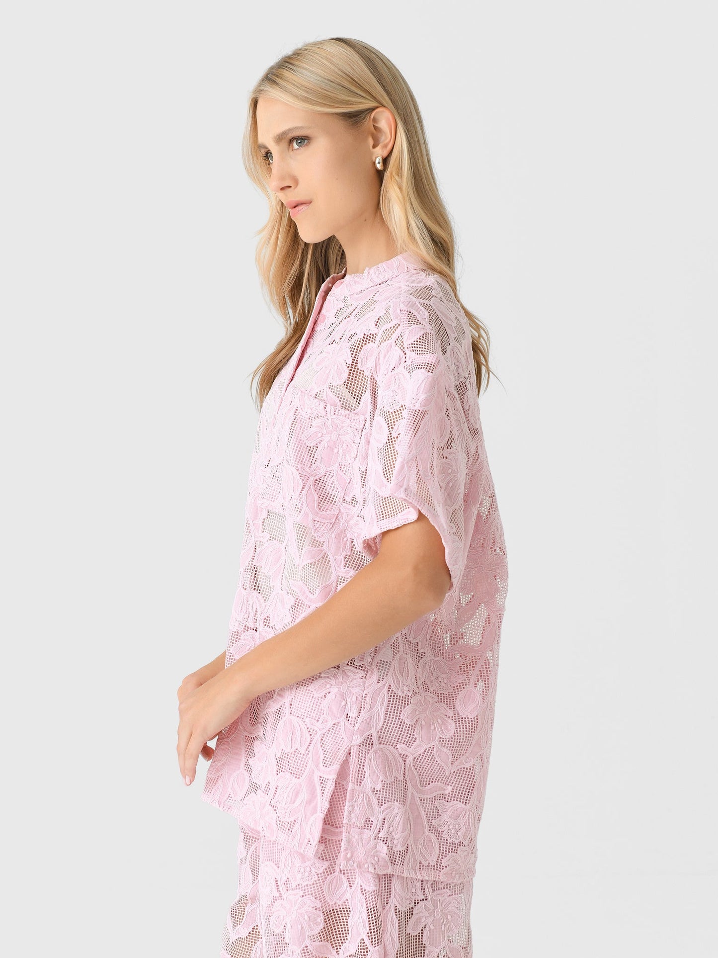 Essentiel Antwerp Women's Hok Lace Shirt