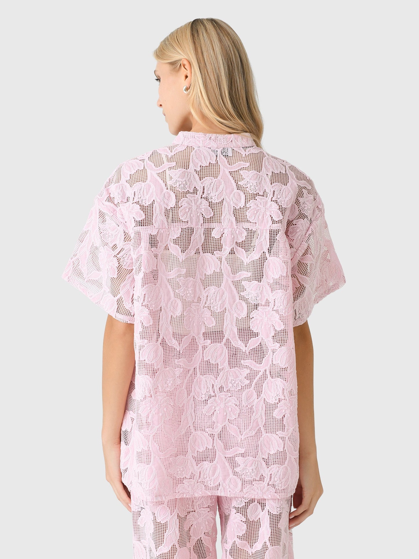 Essentiel Antwerp Women's Hok Lace Shirt