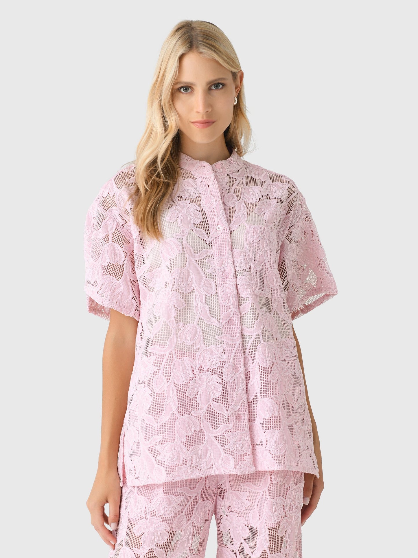 Essentiel Antwerp Women's Hok Lace Shirt
