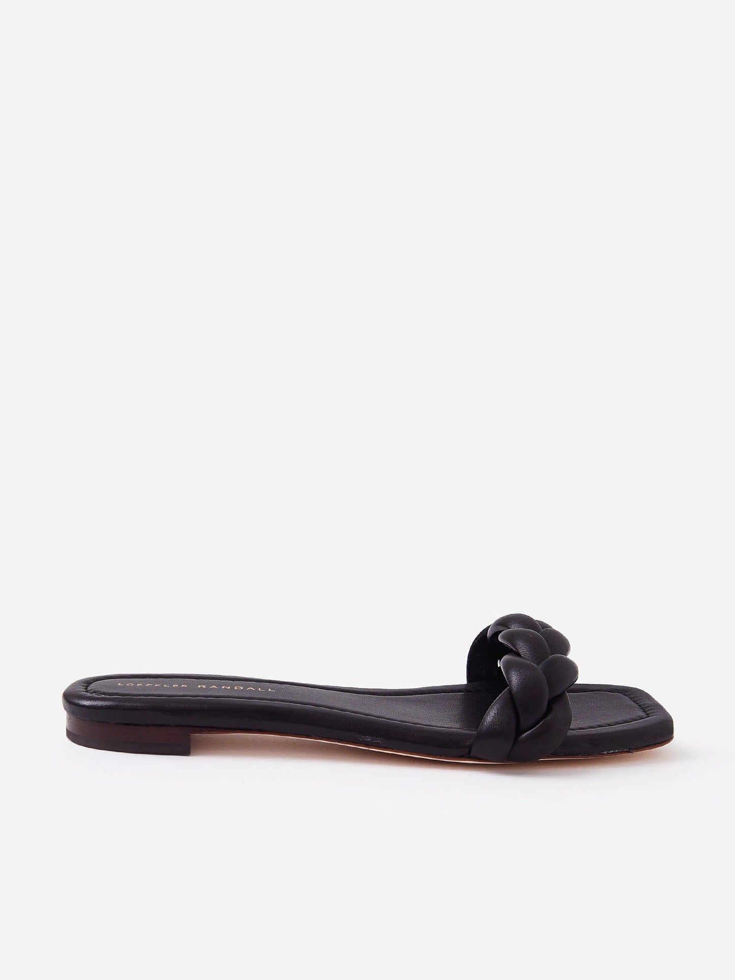 Loeffler Randall Women's Jackson Braided Sandal