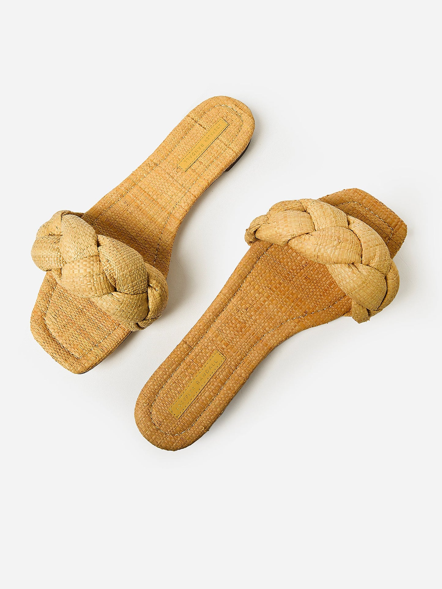 Loeffler Randall Women's Joanna Braided Sandal