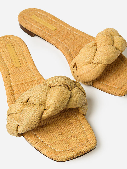 Loeffler Randall Women's Joanna Braided Sandal