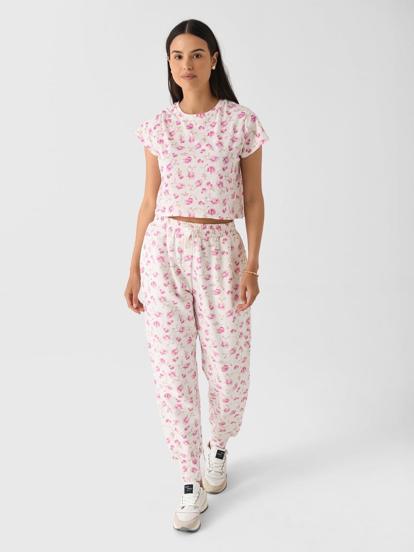 LoveShackFancy Women's Lolana Sweatpant