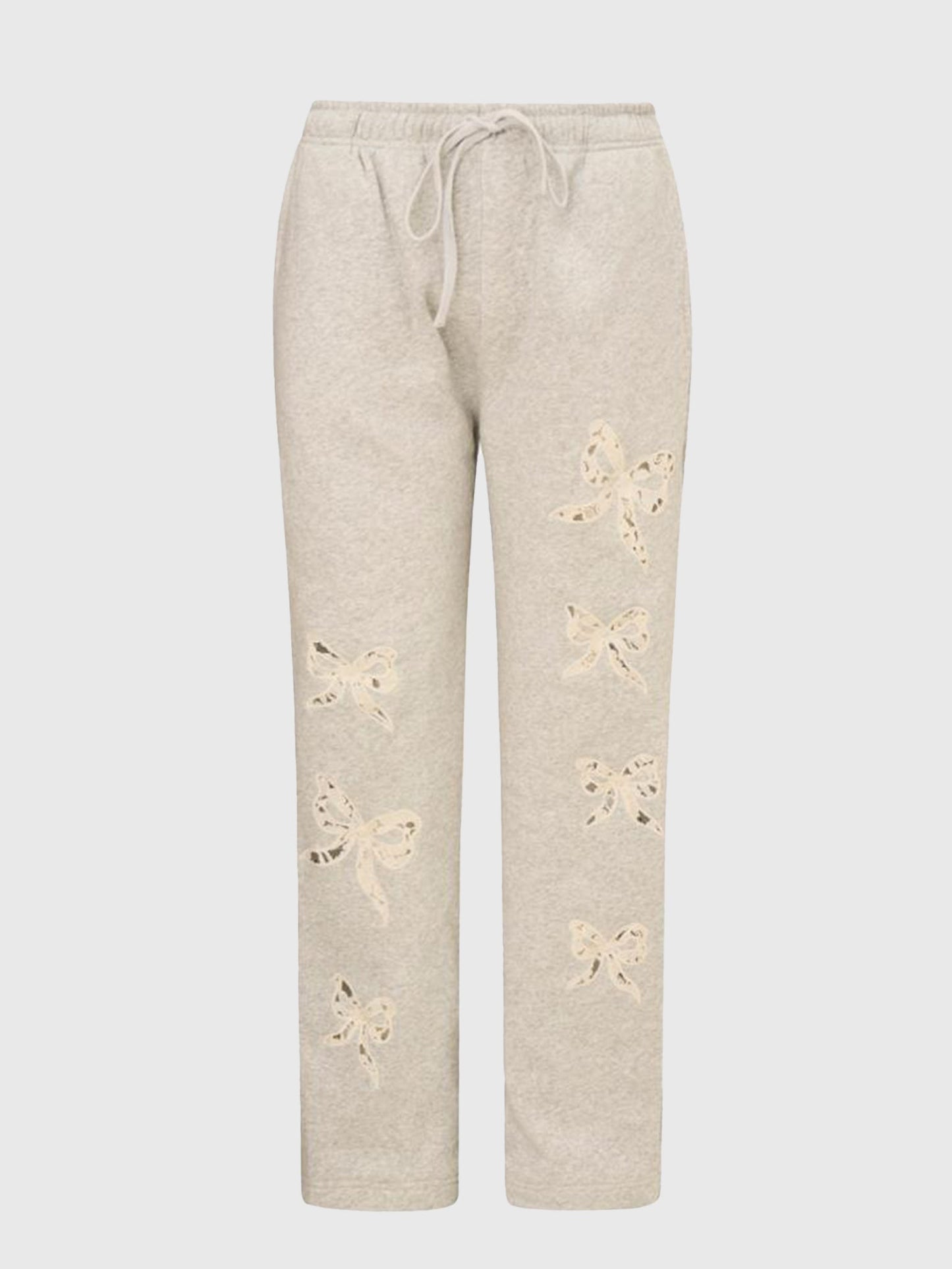 LoveShackFancy Women's Elma Sweatpant