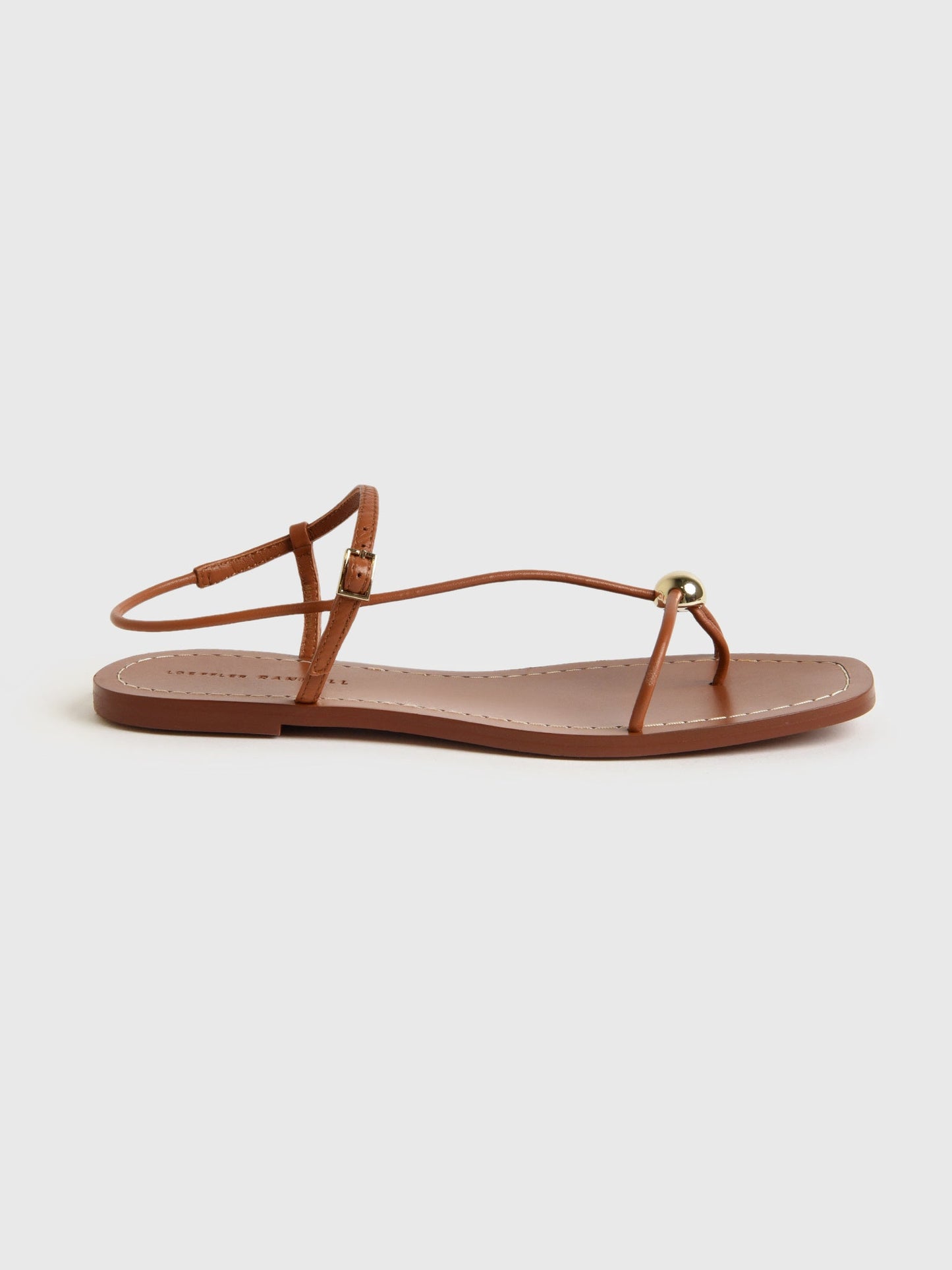 Loeffler Randall Women's Lara Leather Sandal
