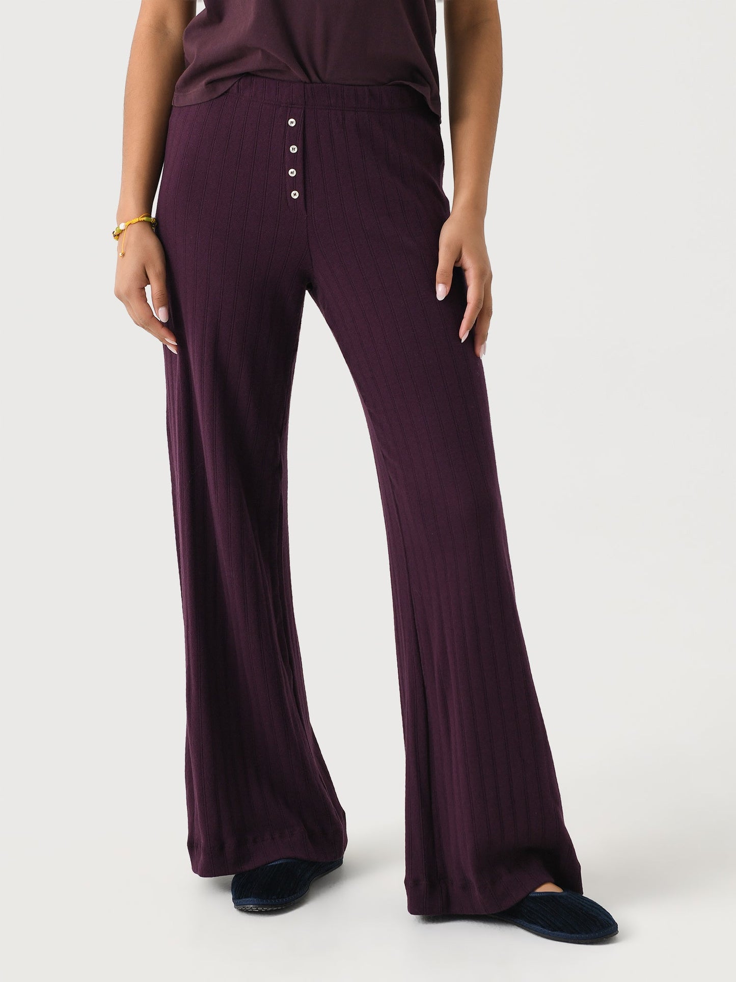 Leset Women's Pointelle Boxer Pant