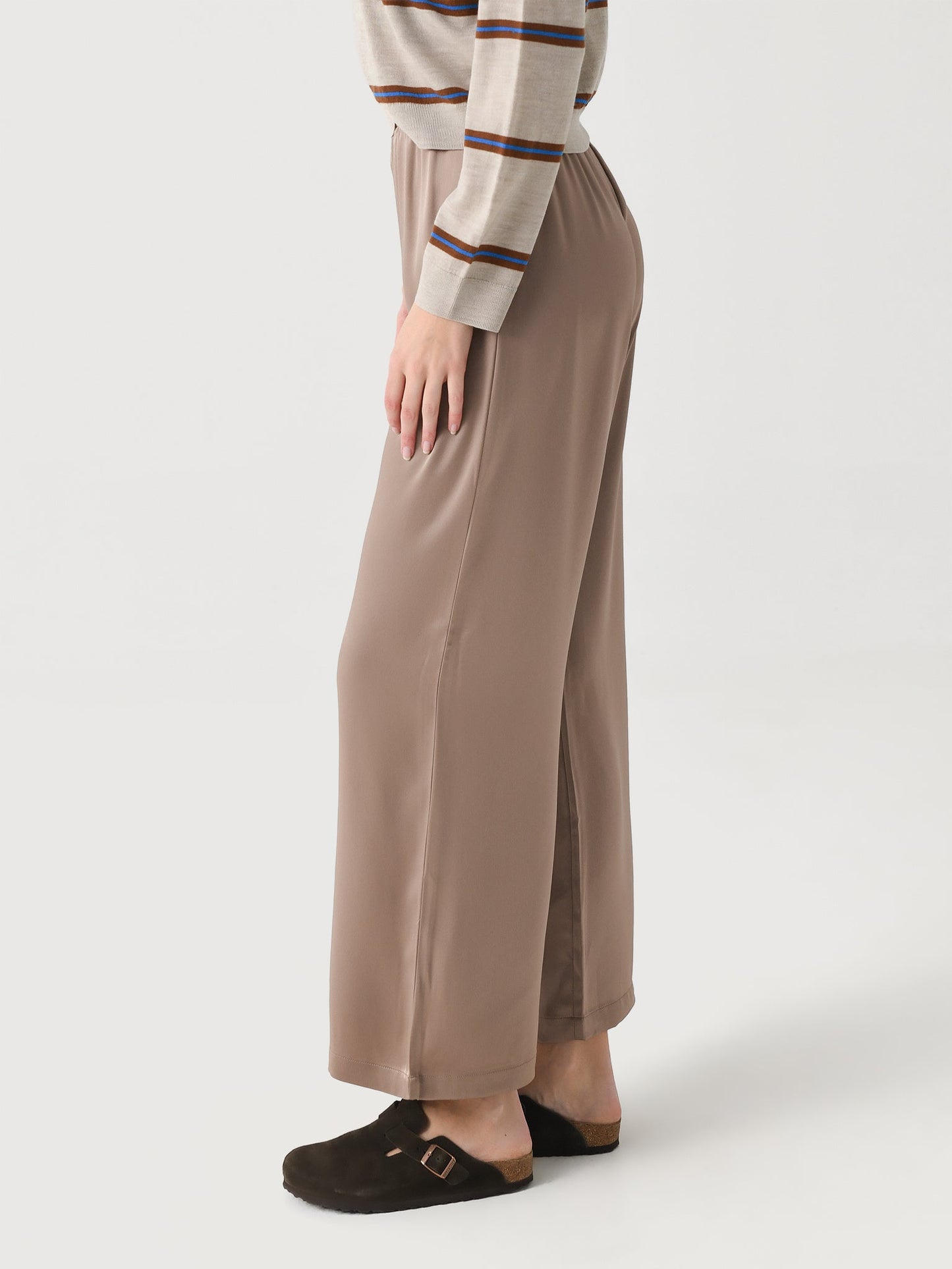 Leset Women's Barb Wide Leg Pant
