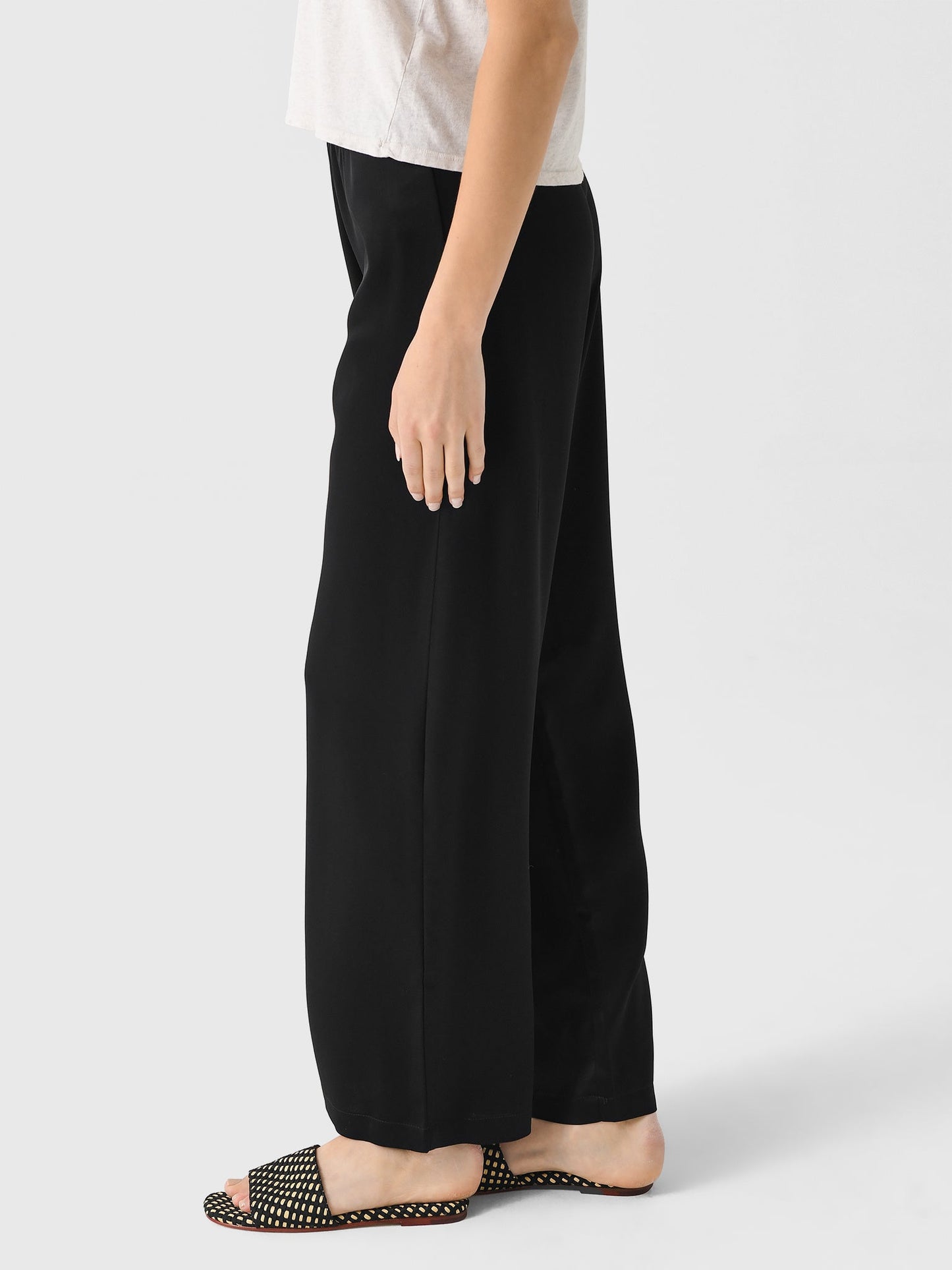 Leset Women's Barb Wide Leg Pant