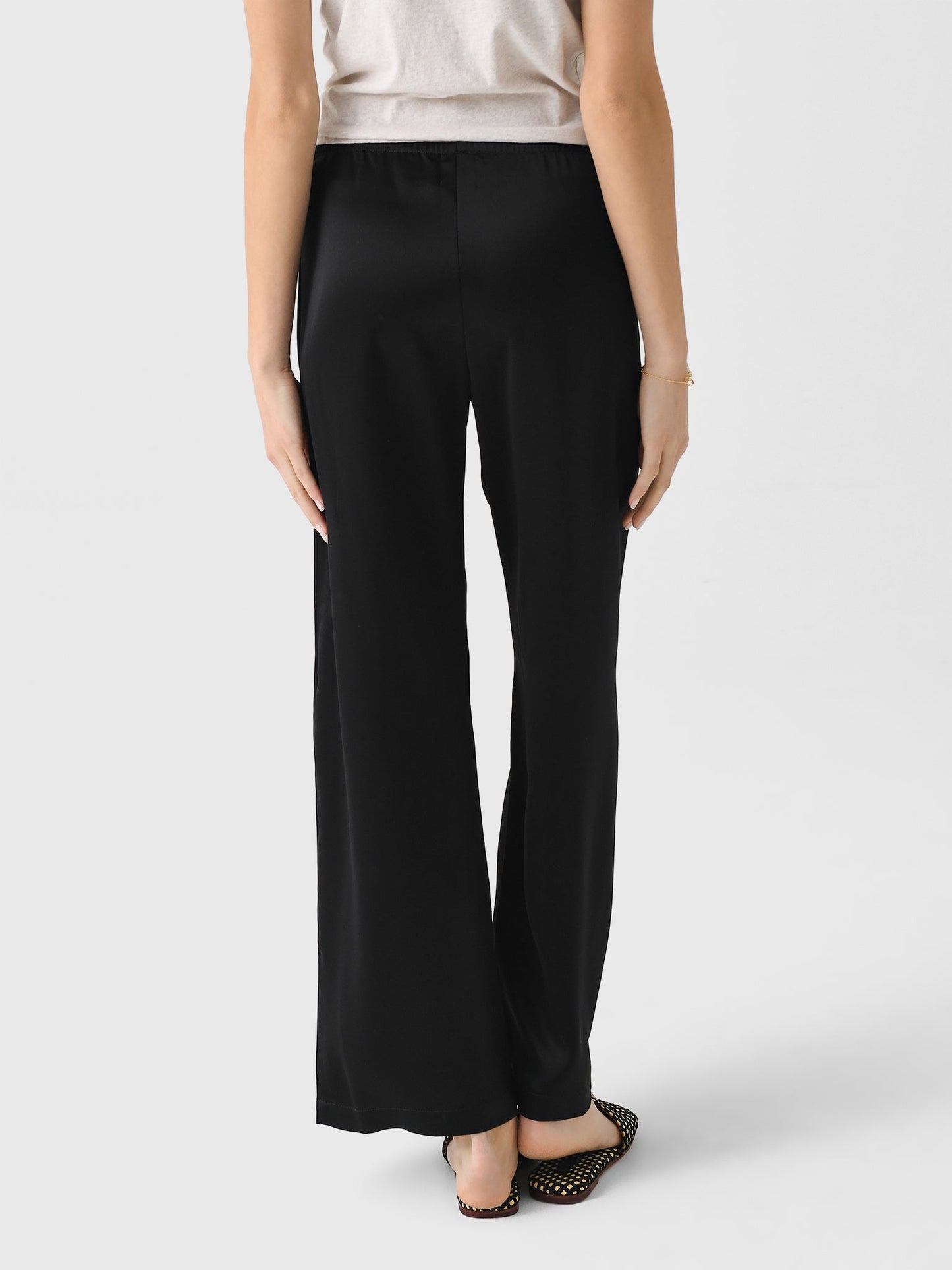 Leset Women's Barb Wide Leg Pant