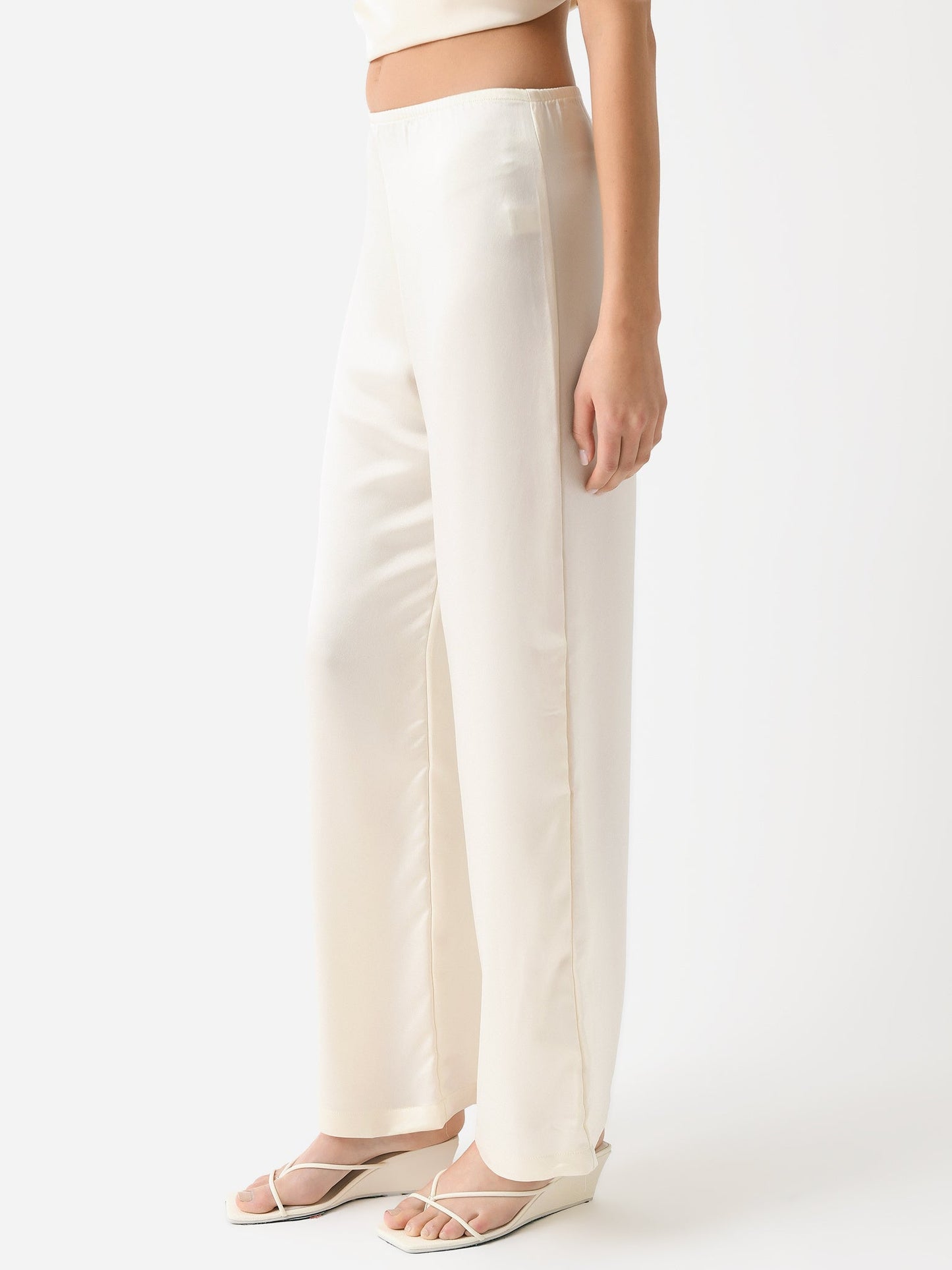Leset Women's Barb Wide Leg Pant