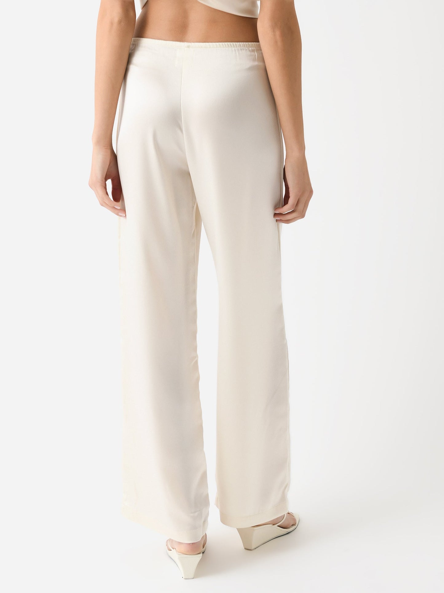 Leset Women's Barb Wide Leg Pant