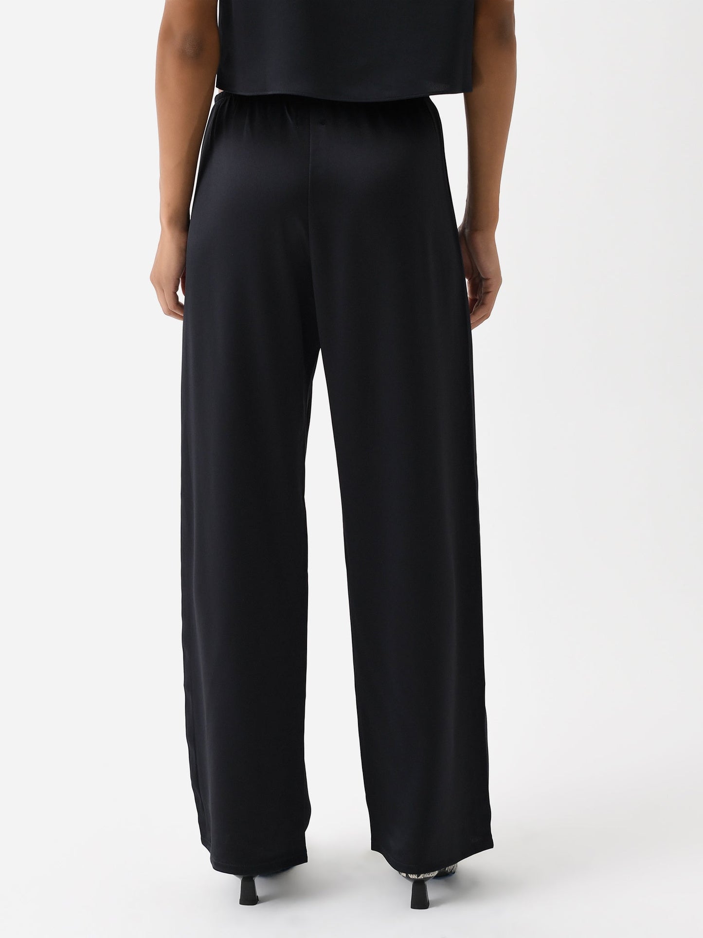 Leset Women's Barb Wide Leg Pant