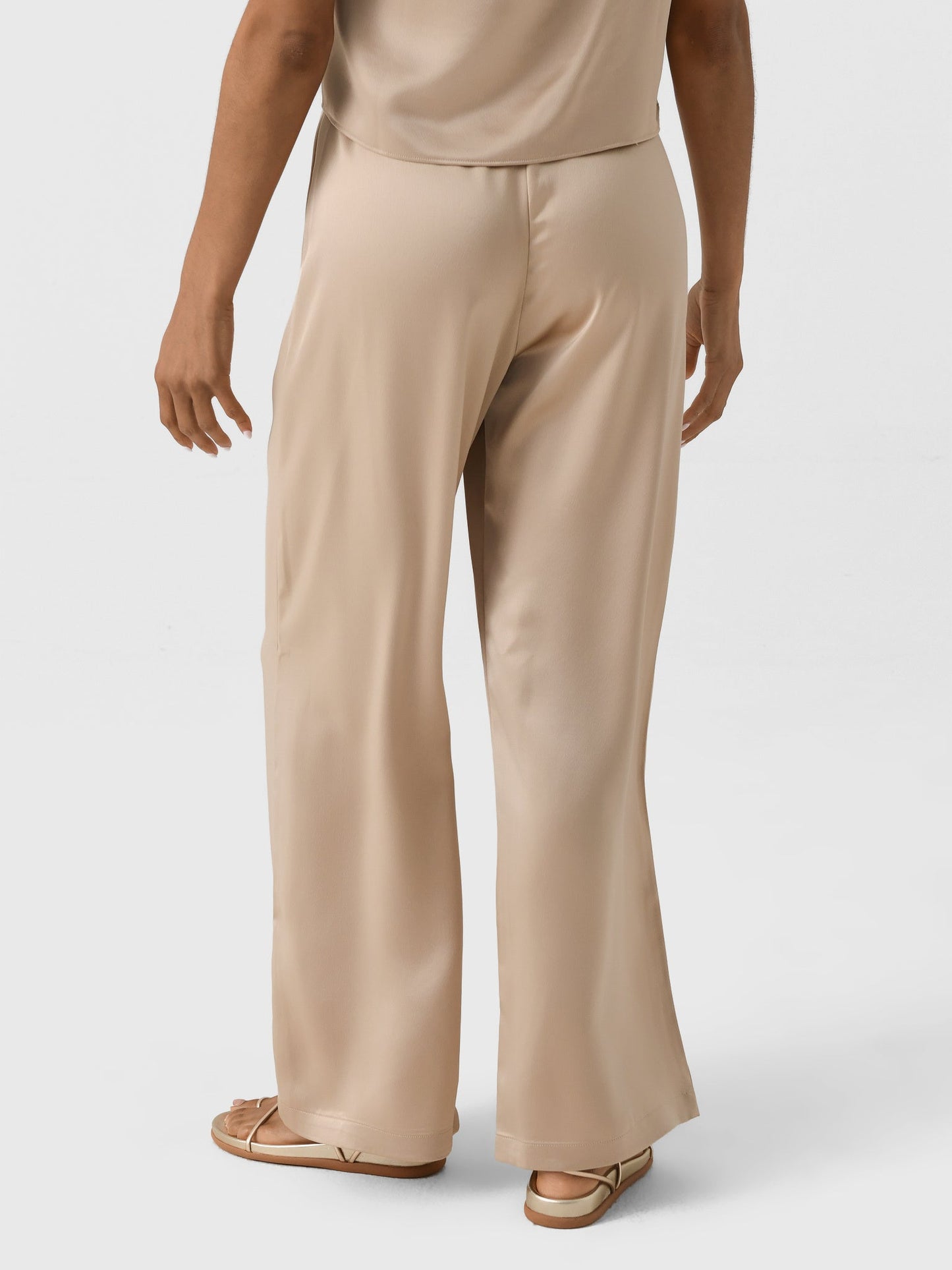 Leset Women's Barb Wide Leg Pant