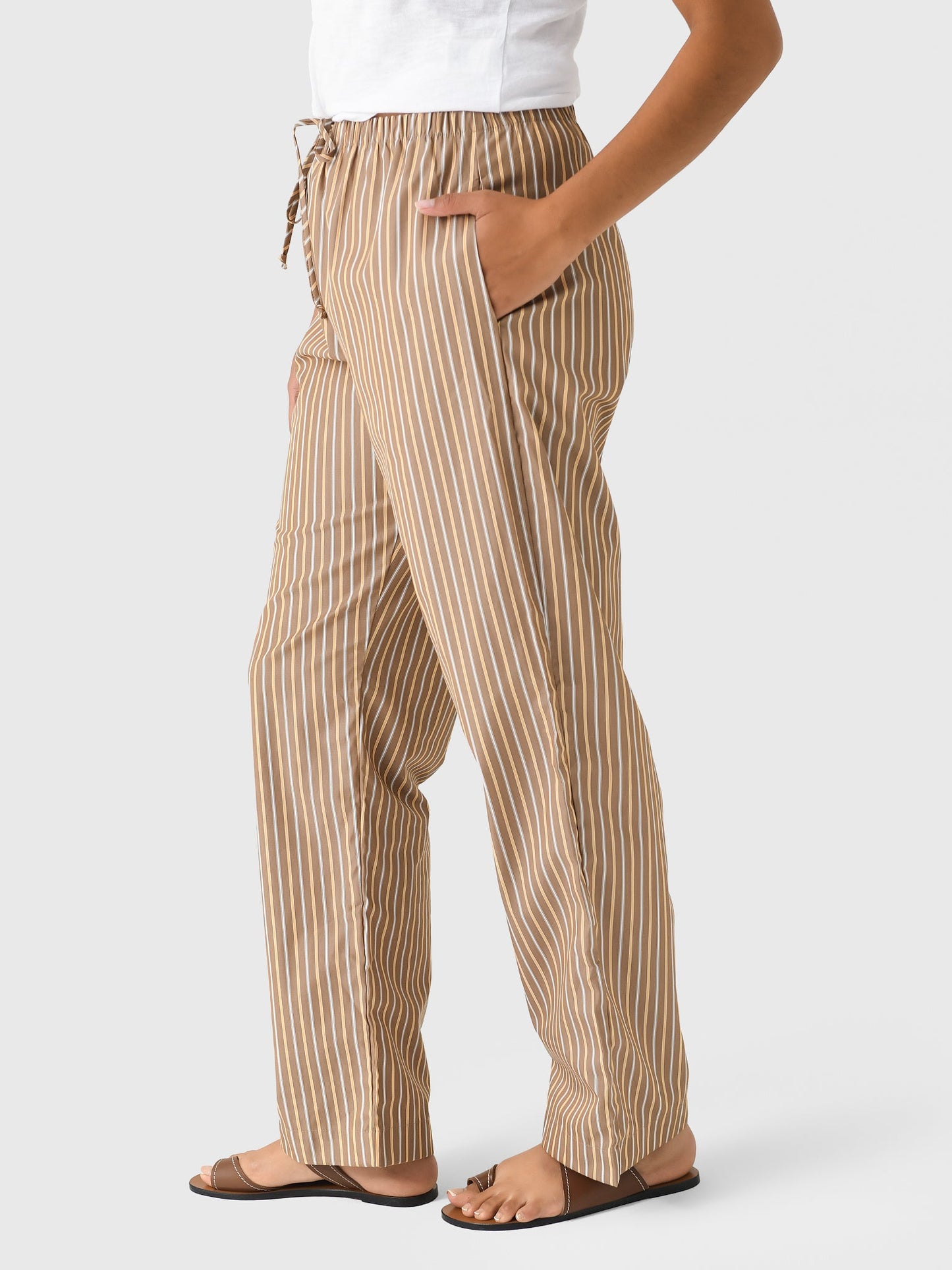 Leset Women's Yoshi Classic Tie Pant