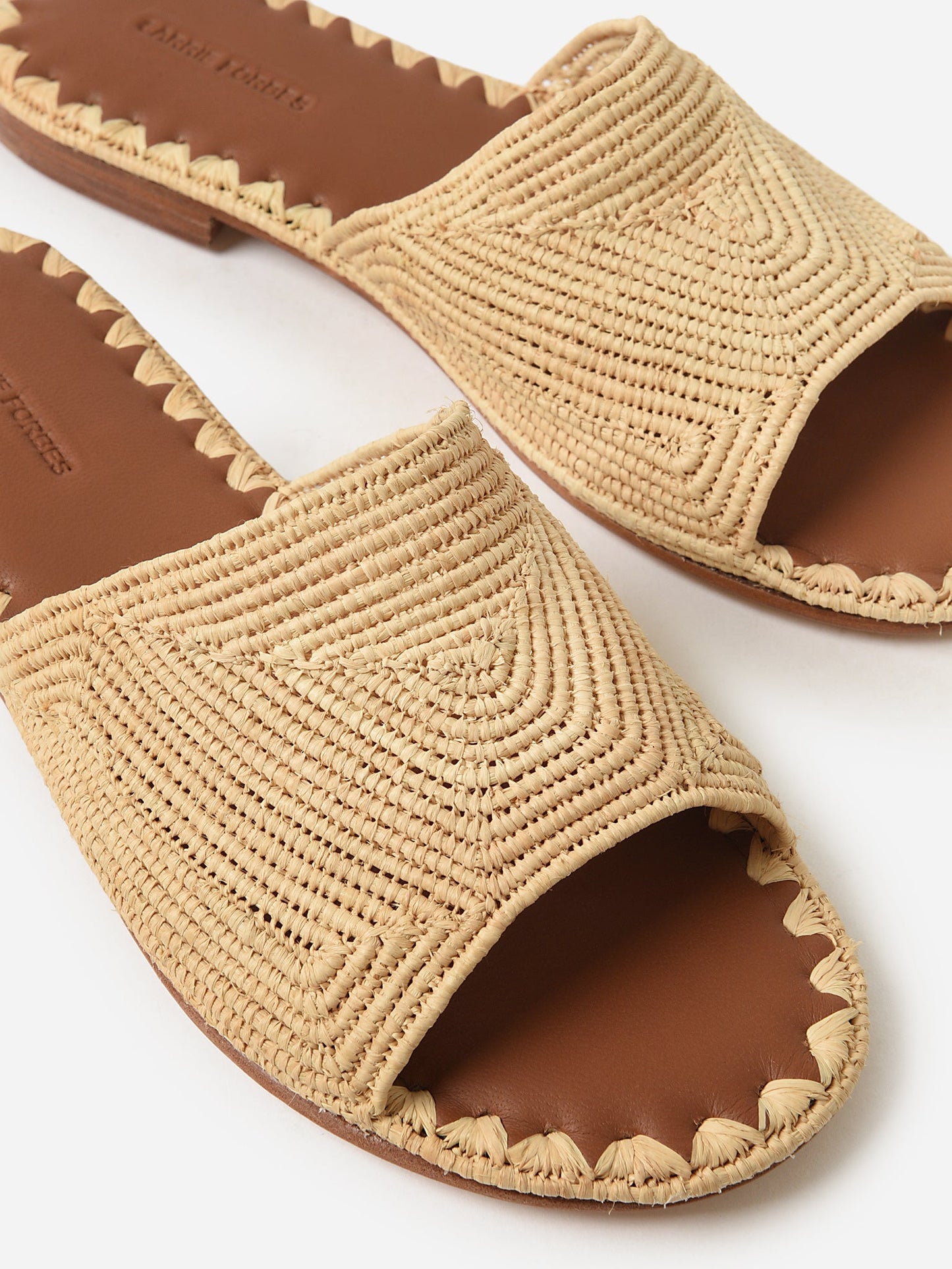 Carrie Forbes Women's Linea Sandal