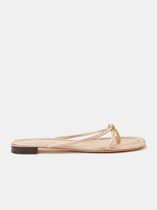 Loeffler Randall Liv Flat Sandal