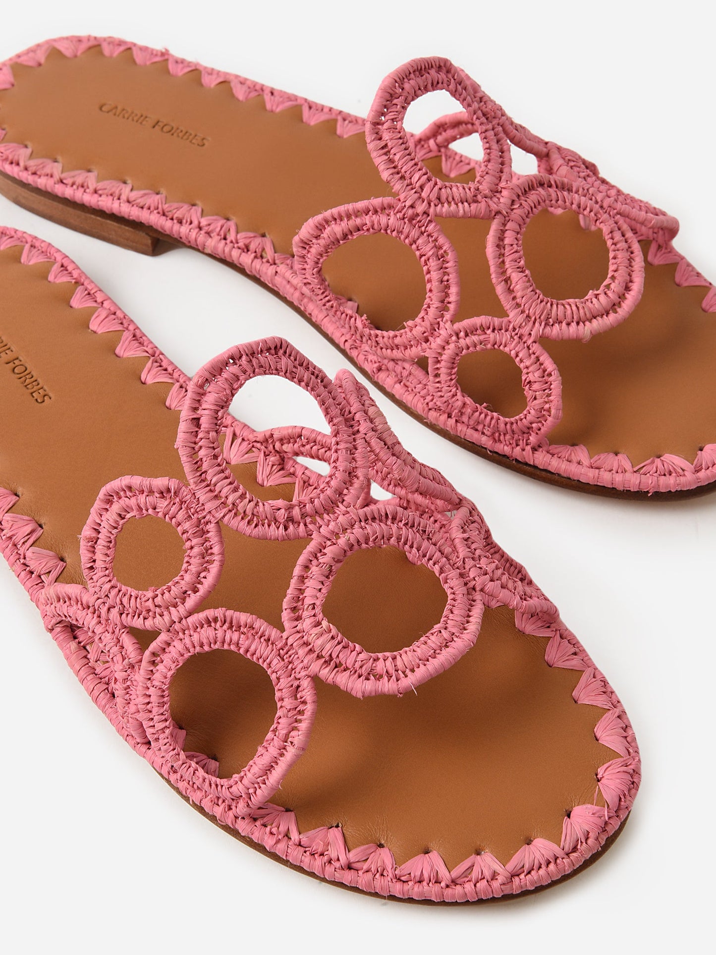 Carrie Forbes Women's Lou Lou Sandal