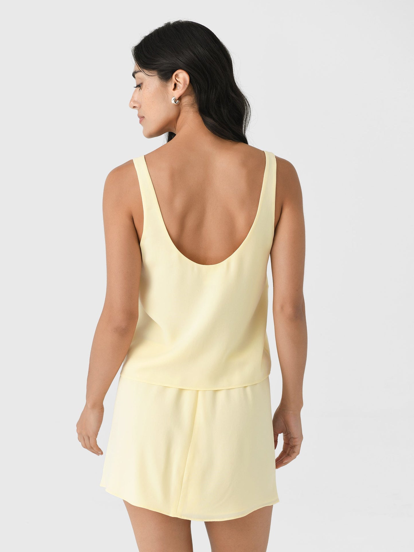 Leset Women's Ari Scoop Tank