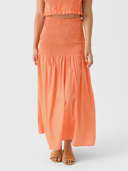 Maria De La Orden Women's Long Owl Skirt