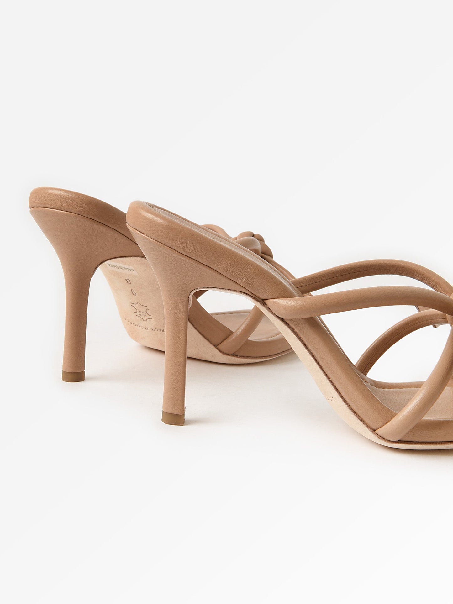Loeffler Randall Women's Margi Bow Heel Sandal