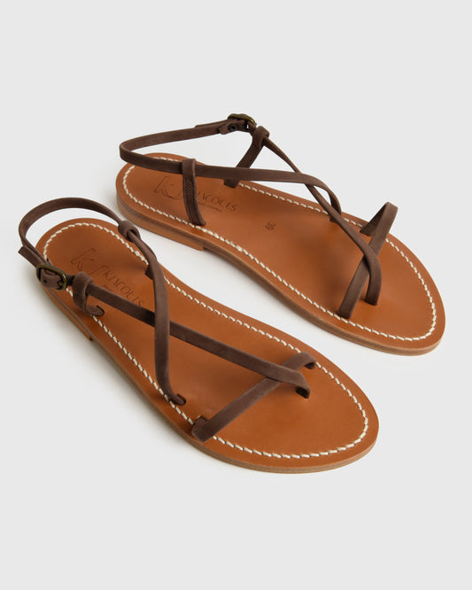K Jacques Women's Muse Sandal
