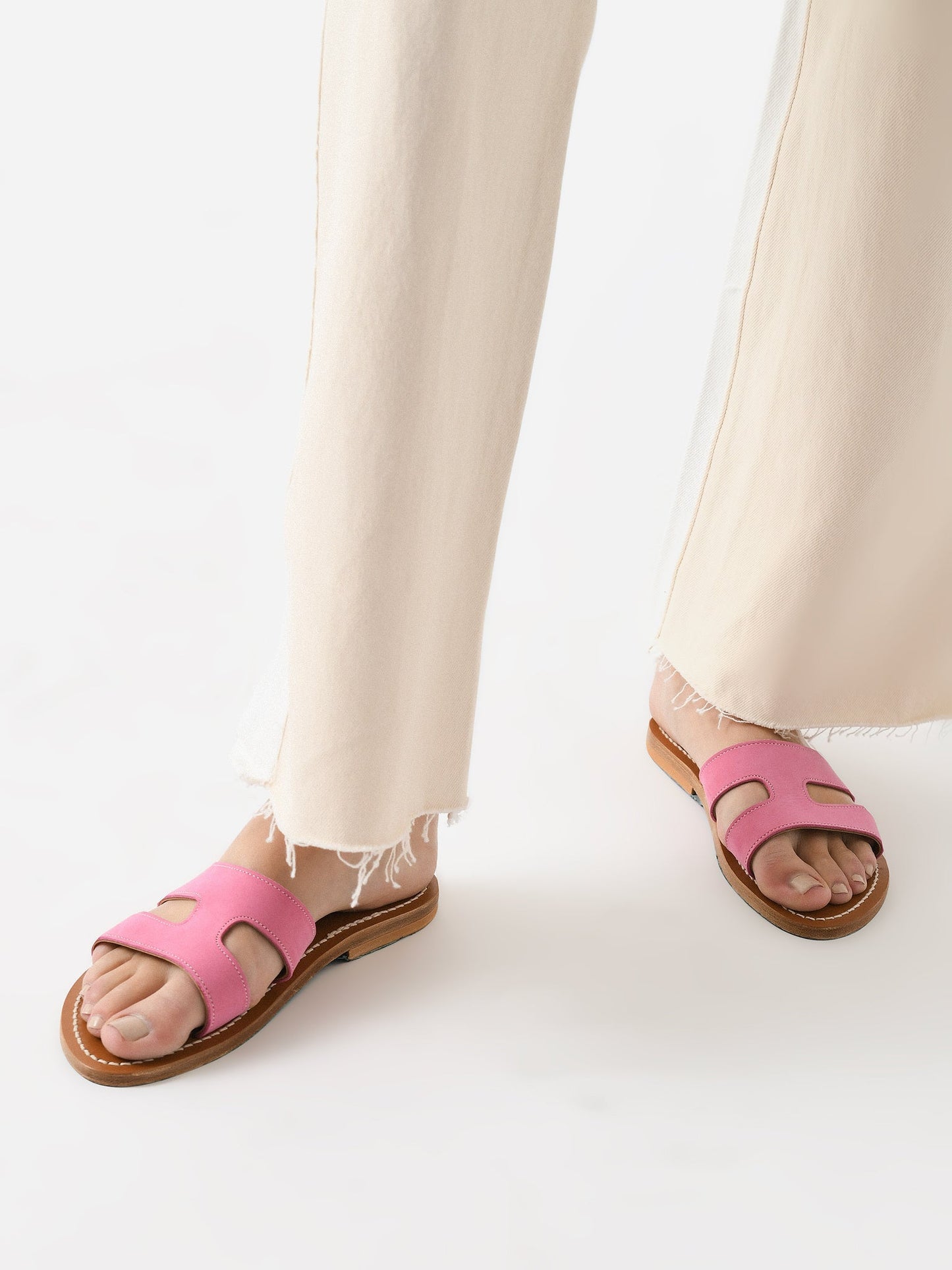K Jacques Women's Menandre Sandal