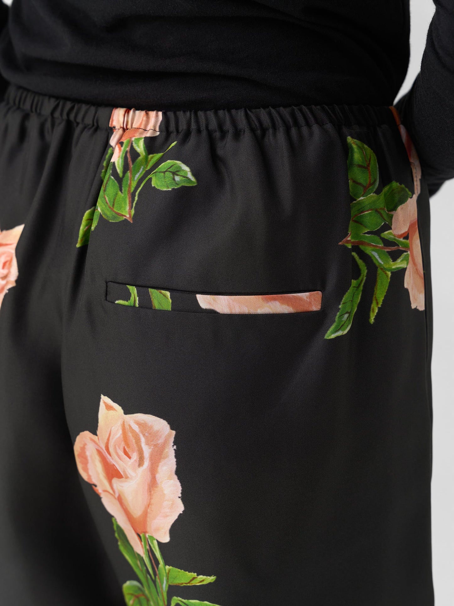 Nanushka Women's Dylla Silk Short