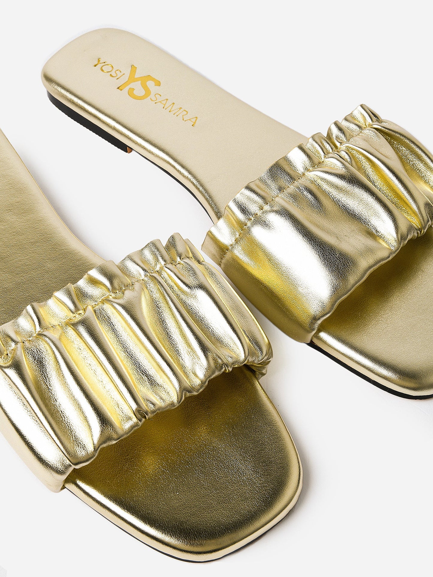 Yosi Samra Women's Nyla Slide