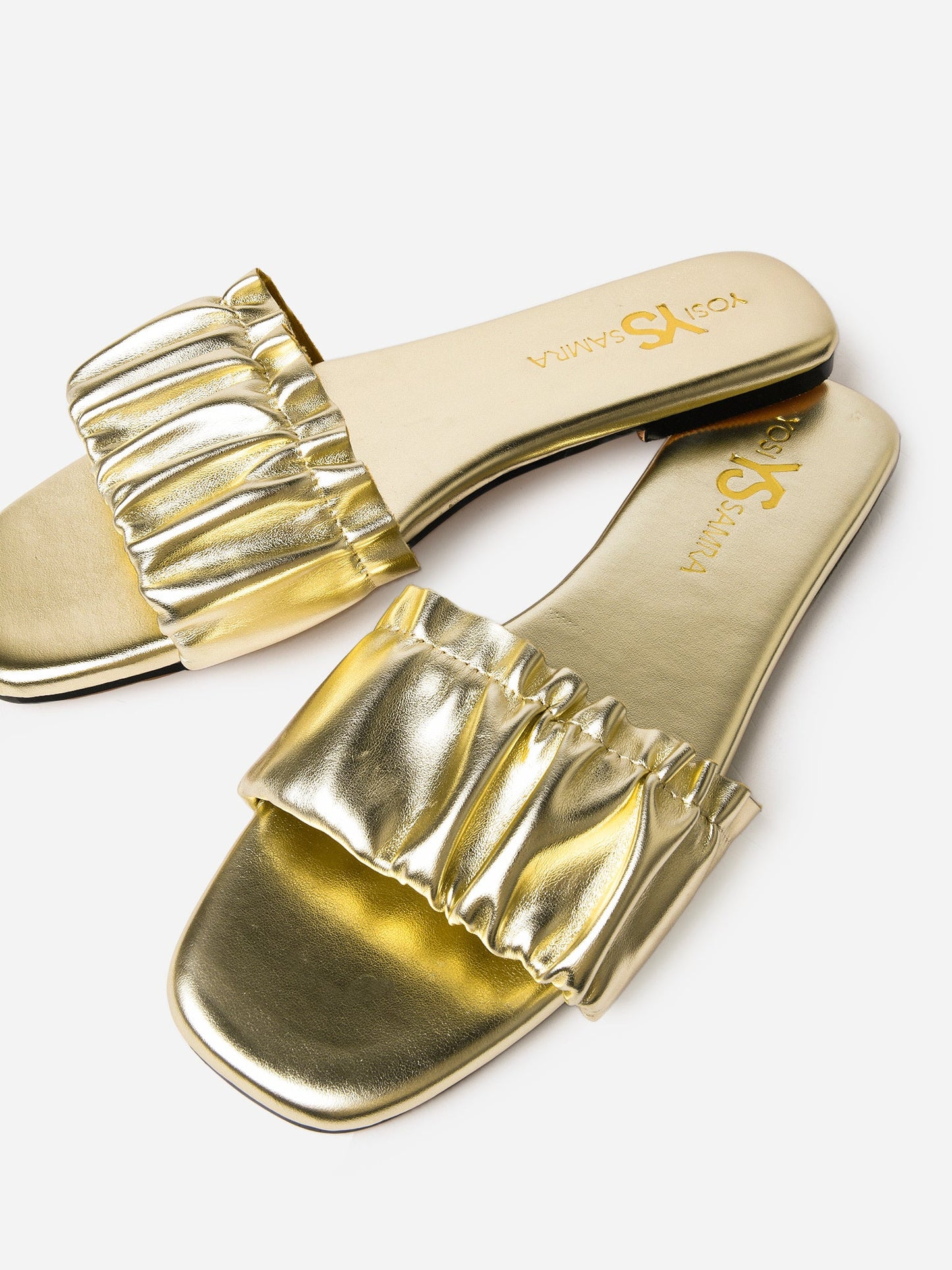 Yosi Samra Women's Nyla Slide