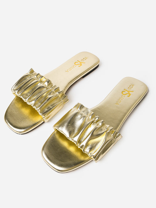 Yosi Samra Women's Nyla Slide