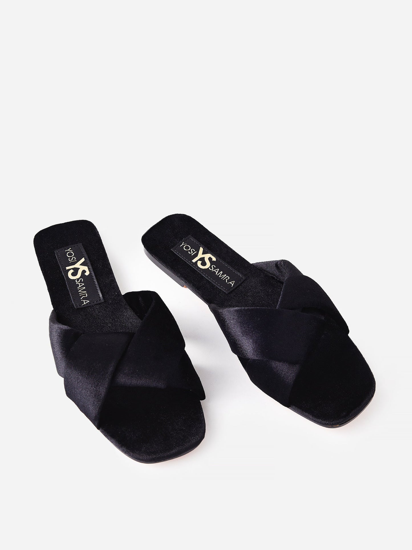 Yosi Samra Women's Nancy Sandal
