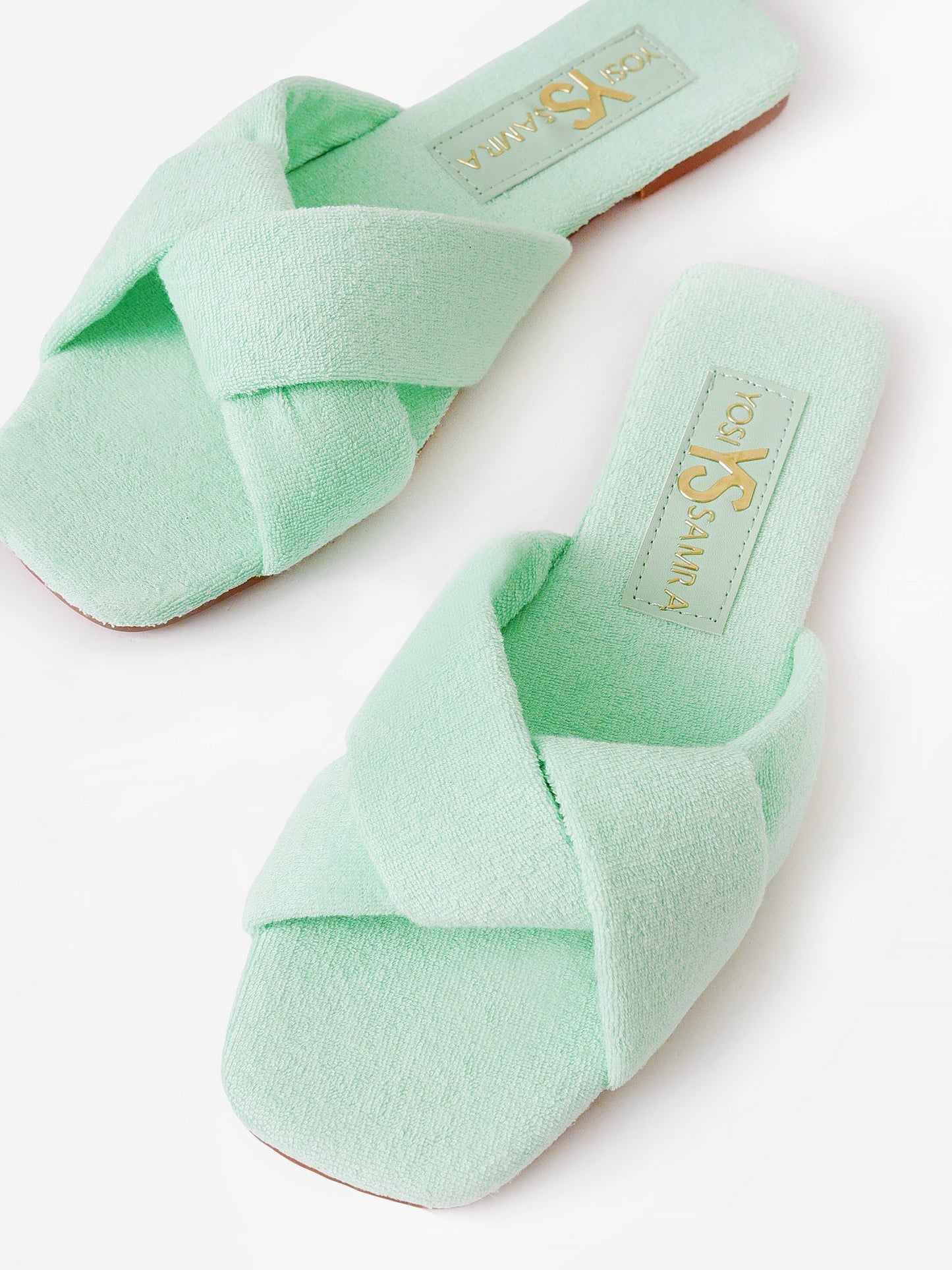 Yosi Samra Women's Nancy Sandal