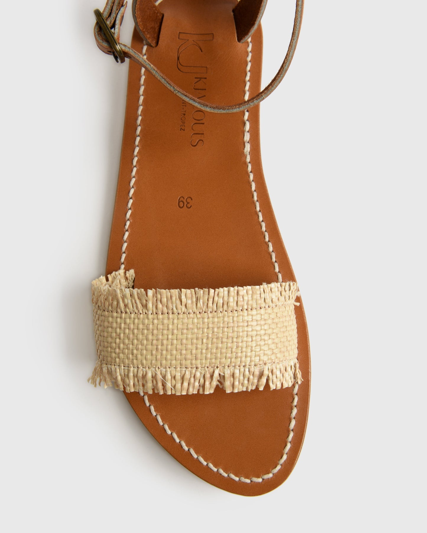 K Jacques Women's Narmer Sandal