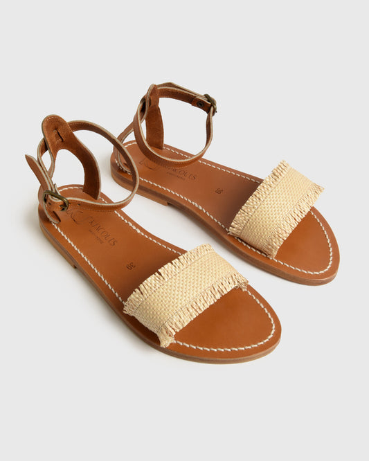 K Jacques Women's Narmer Sandal