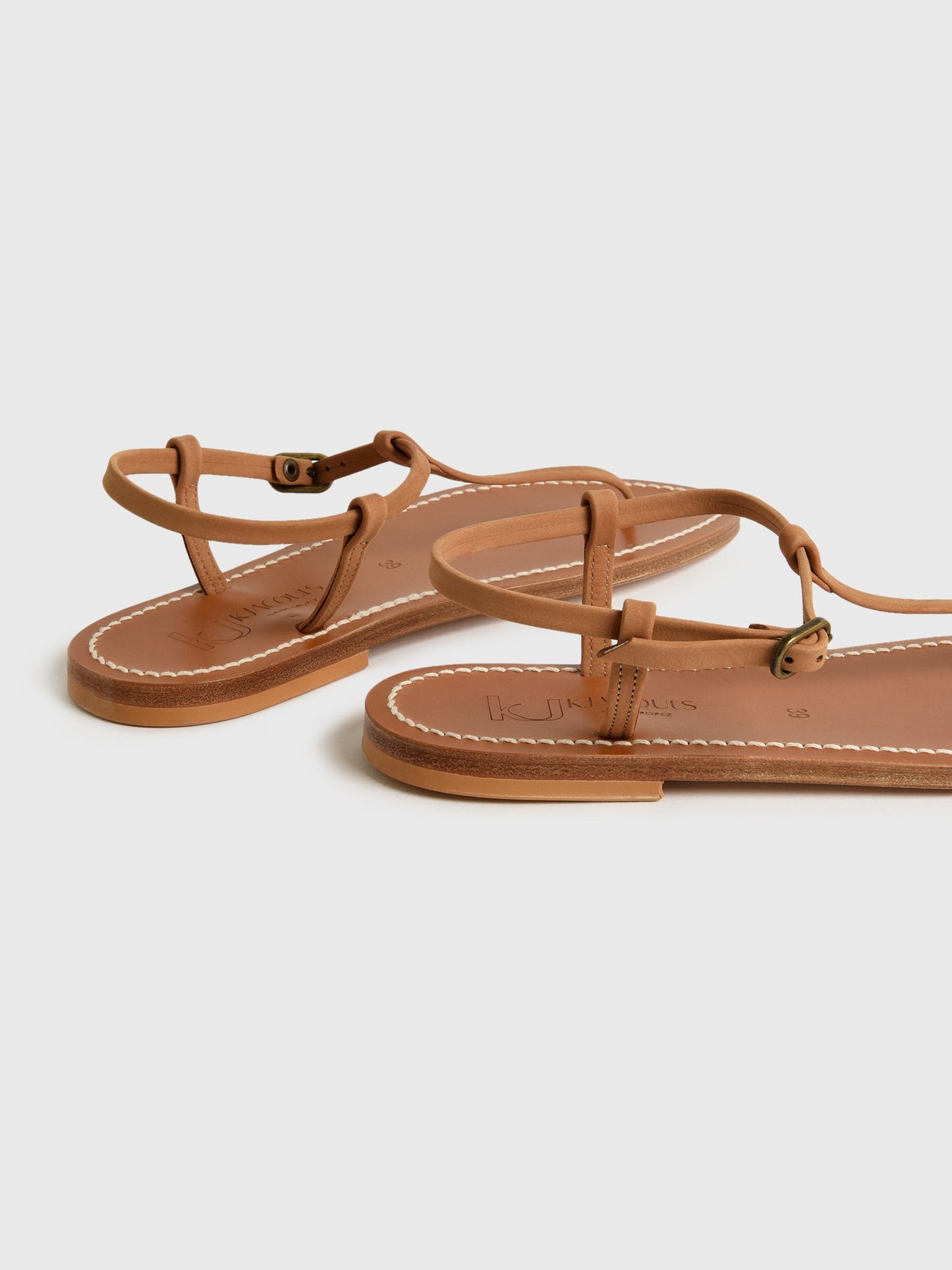 K Jacques Women's Petrone Sandal