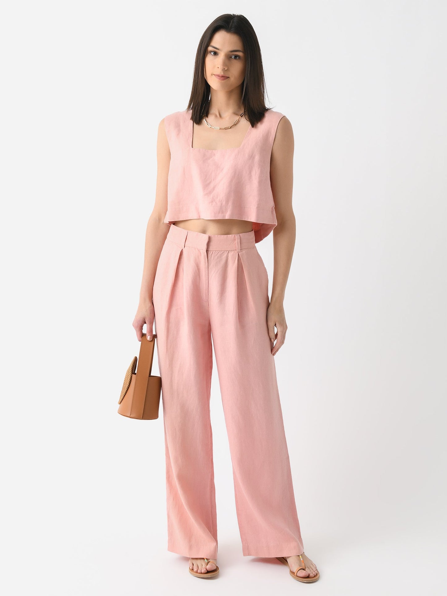 Posse Women's Caleb Crop Top