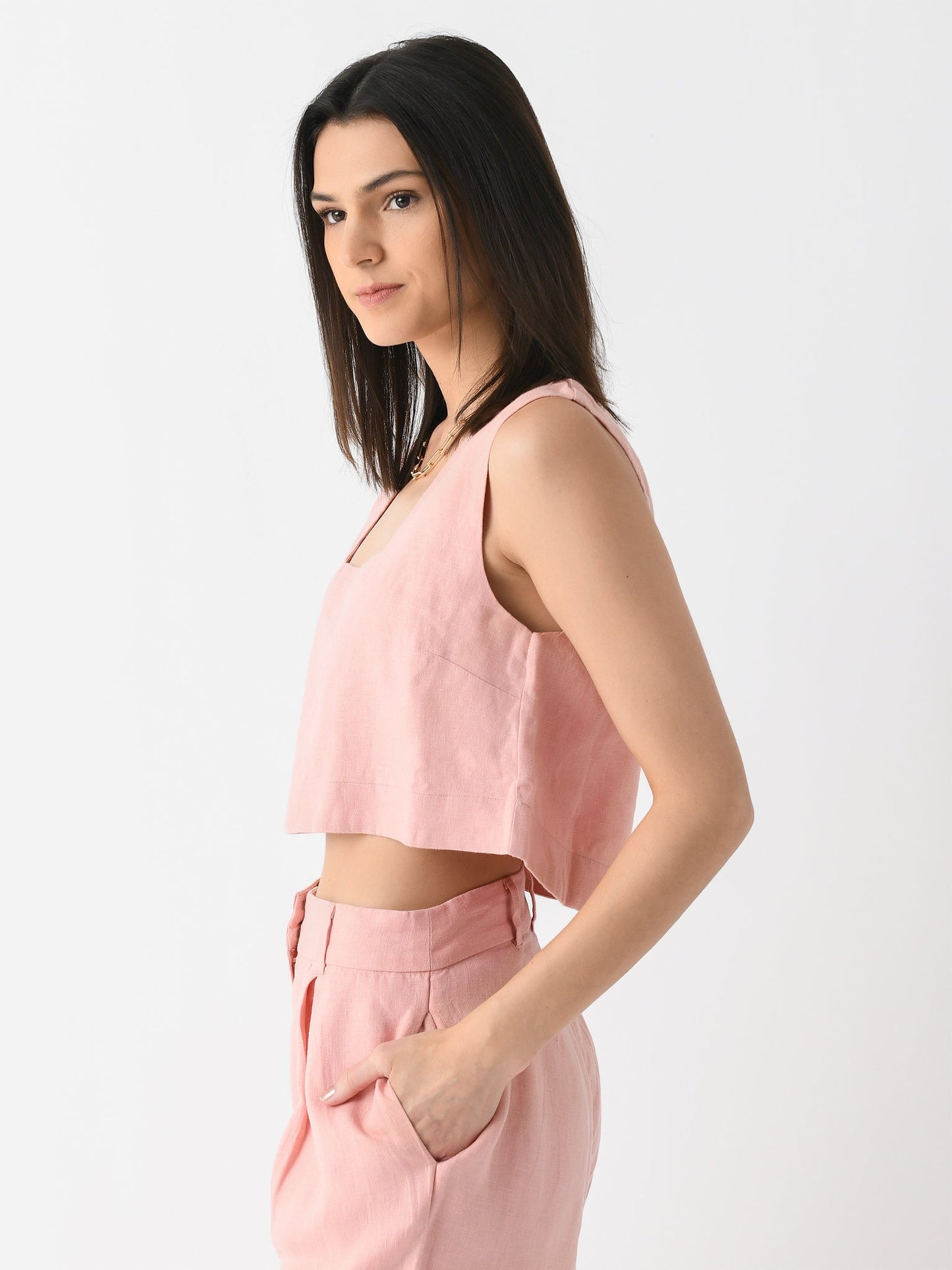 Posse Women's Caleb Crop Top